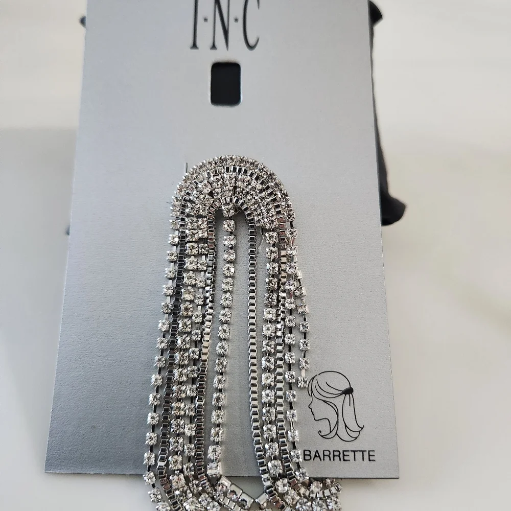 INC International Concepts inc silver